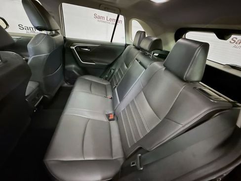 Used 2024 Toyota RAV4 Limited w/ Advanced Technology Package AWD/4WD image 26
