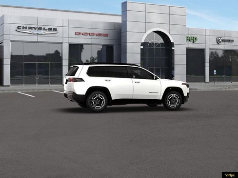 New 2026 Jeep Cherokee Laredo AWD/4WD image 15