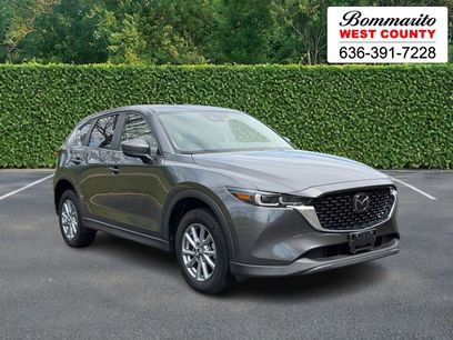 Used 2023 MAZDA CX-5 AWD 2.5 S w/ Select Package