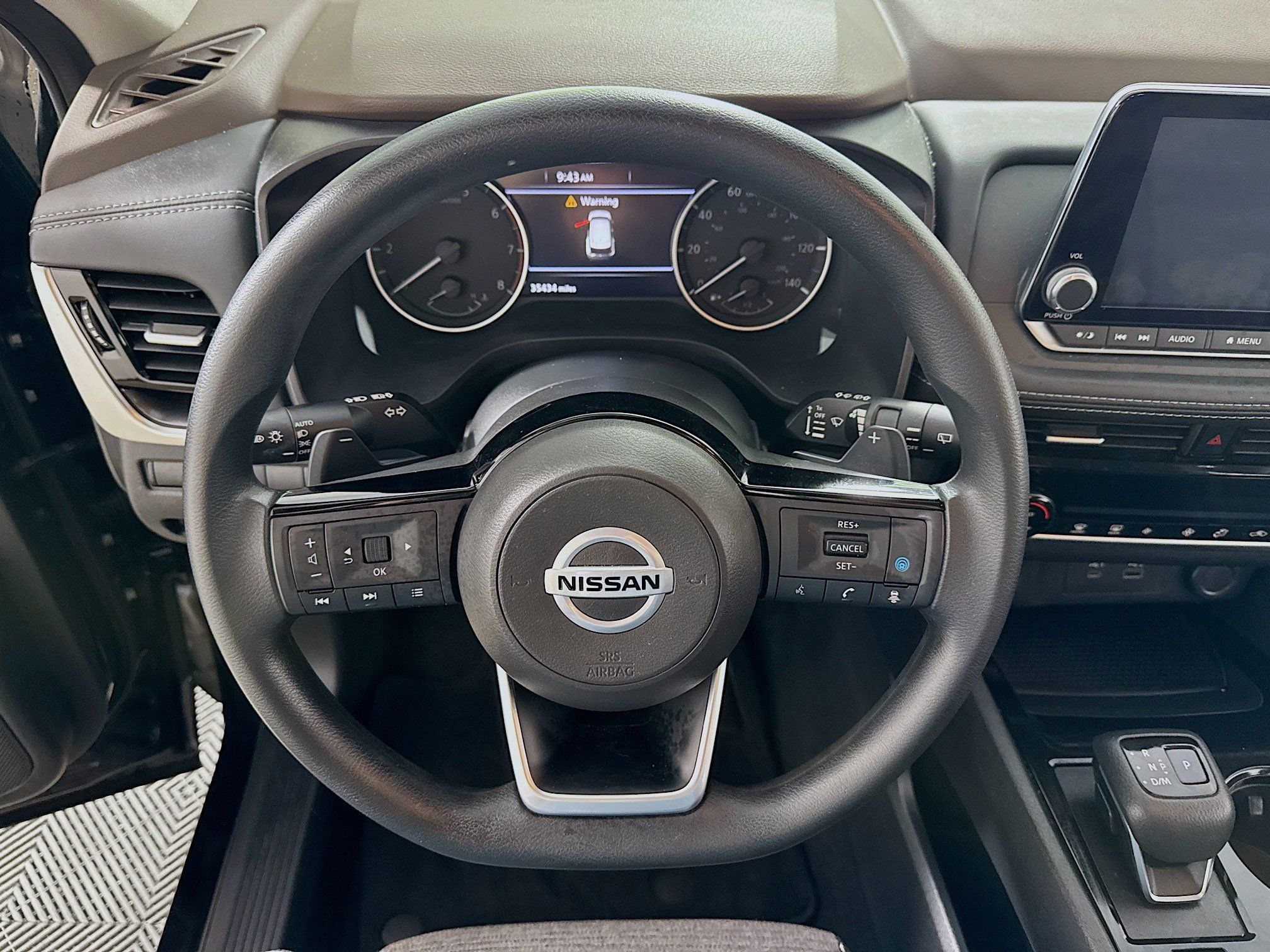 Used 2021 Nissan Rogue SV FWD image 14
