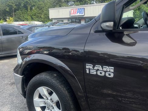 Used 2016 RAM 1500 Outdoorsman image 9