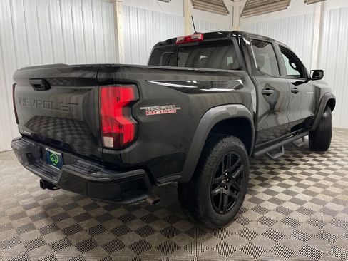Certified 2023 Chevrolet Colorado Trail Boss AWD/4WD image 17
