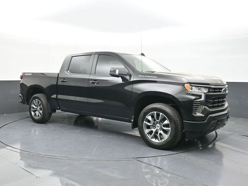 New 2026 Chevrolet Silverado 1500 RST w/ RST All Star Premium Package AWD/4WD image 21
