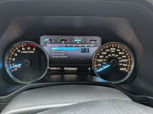 Used 2016 Ford F150 Limited w/ Trailer Tow Package image 31