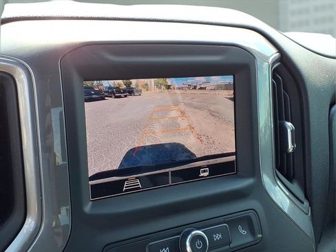 Used 2025 Chevrolet Silverado 2500 Custom w/ Custom Value Package AWD/4WD image 5
