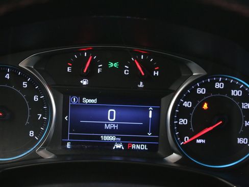 Used 2023 Chevrolet Equinox RS image 17