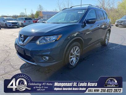Used 2015 Nissan Rogue SL