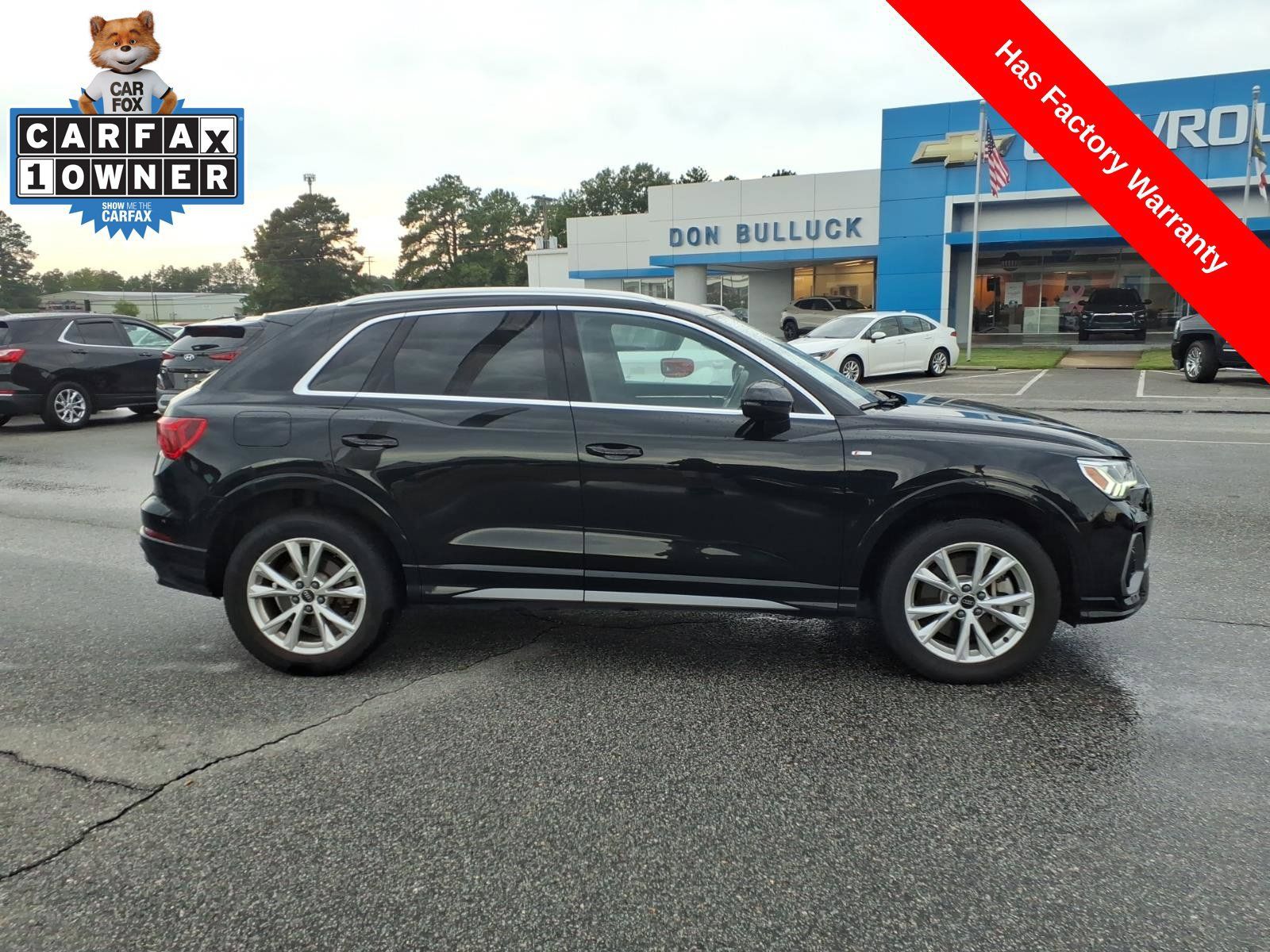 Used 2025 Audi Q3 2.0T Premium AWD/4WD image 6