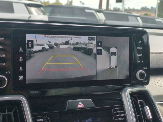Certified 2023 Kia Sorento SX Prestige AWD/4WD image 23