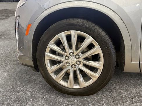 Certified 2024 Cadillac XT6 Premium Luxury w/ LPO, Floor Liner Package image 12