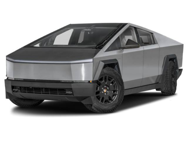 Used 2026 Tesla Cybertruck AWD Crew Cab image 1