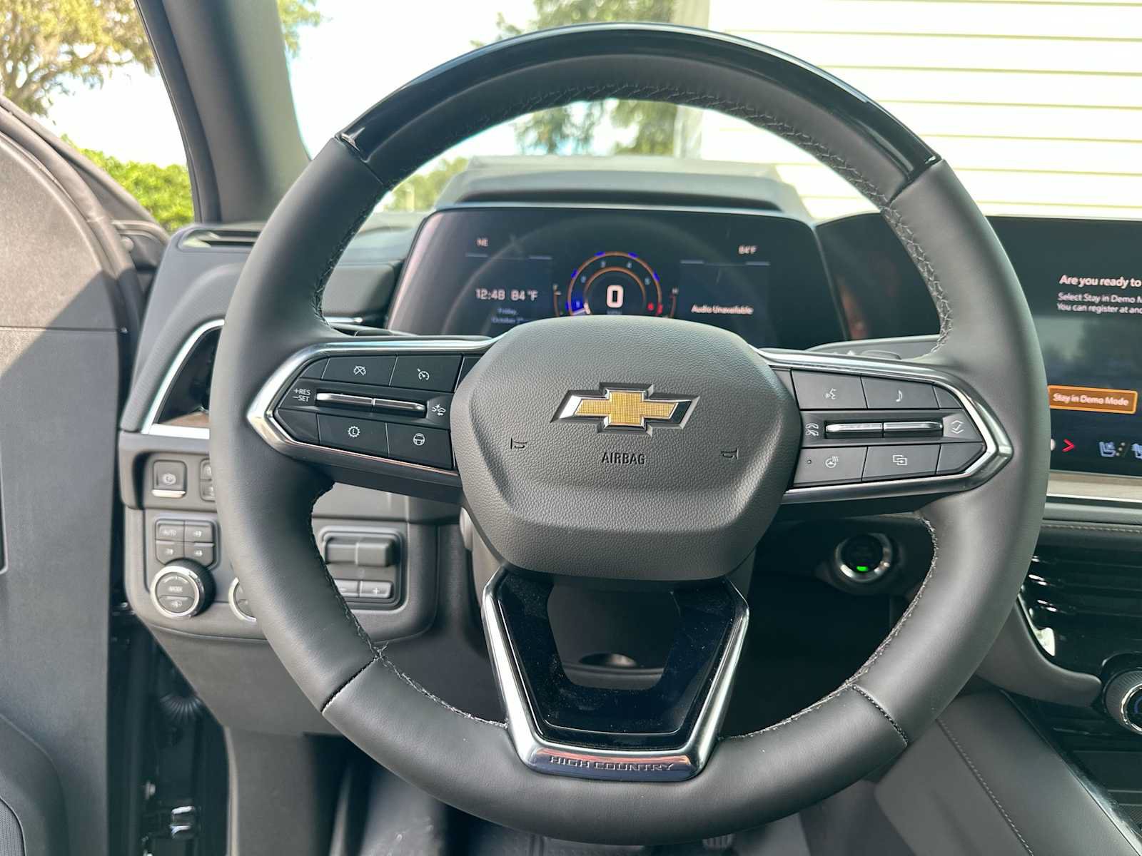 New 2027 Chevrolet Tahoe High Country AWD/4WD image 20