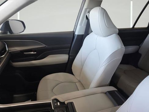 New 2026 Toyota Grand Highlander AWD Hybrid image 21