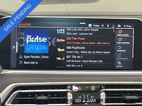Used 2022 BMW X7 xDrive40i w/ Premium Package AWD/4WD image 24