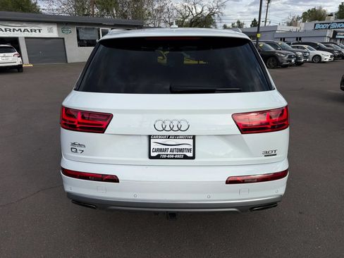 Used 2018 Audi Q7 3.0T Premium Plus w/ Premium Plus Package AWD/4WD image 8