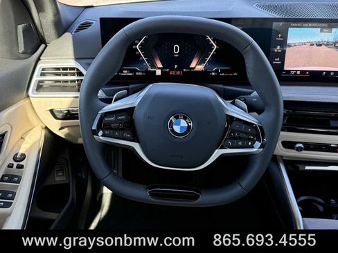 Used 2026 BMW 330i Sedan w/ Convenience Package image 14