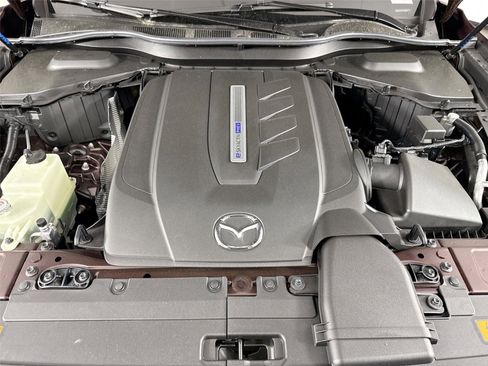 New 2026 MAZDA CX-90 Plug-In Hybrid w/ Premium Plus AWD/4WD image 45