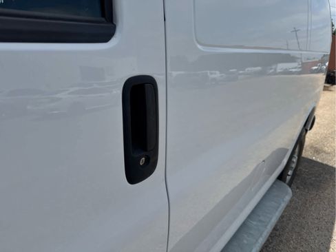 Used 2024 Chevrolet Express 2500 w/ Driver Convenience Package RWD image 13
