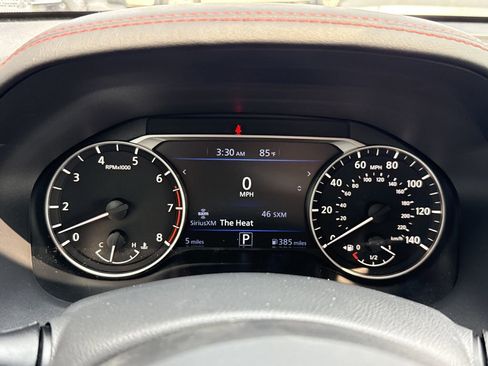 New 2025 Nissan Altima 2.5 SR image 11