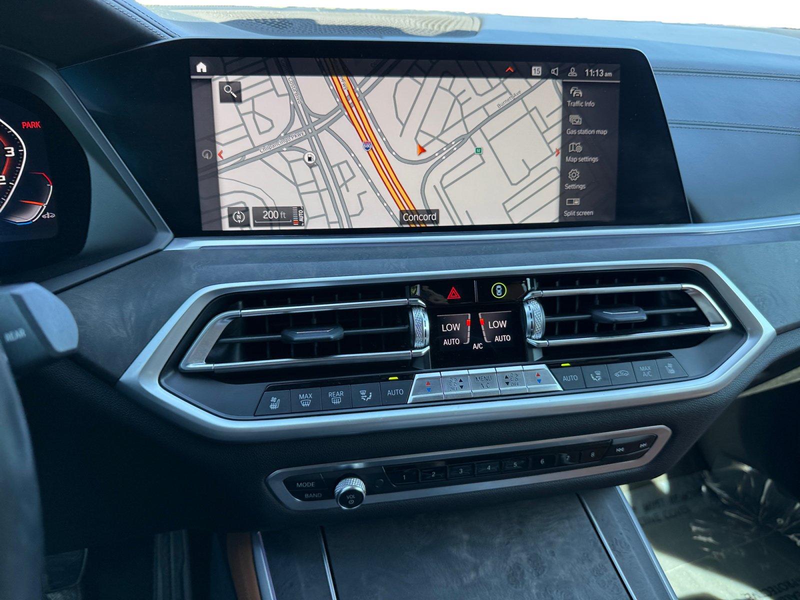 Used 2022 BMW X5 M50i AWD/4WD image 12