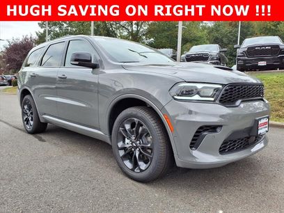 New 2026 Dodge Durango GT