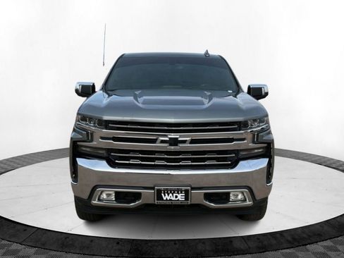 Used 2019 Chevrolet Silverado 1500 LTZ w/ Max Trailering Package image 9