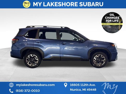 New 2026 Subaru Forester Premium image 8