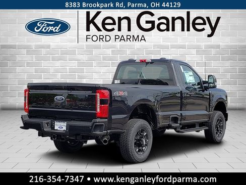 New 2025 Ford F250 XL w/ STX Appearance Package image 5