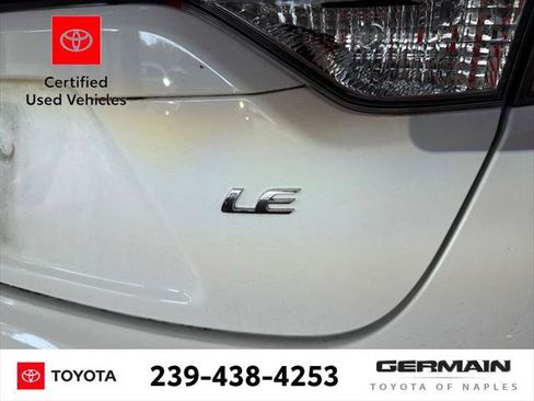 Certified 2023 Toyota Corolla LE FWD image 8