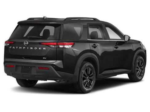 Used 2022 Nissan Pathfinder SV FWD image 2