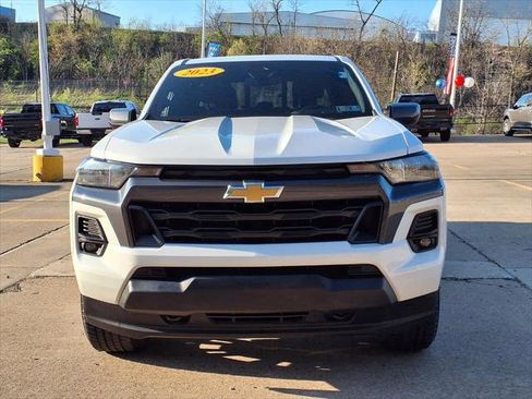 Certified 2023 Chevrolet Colorado LT w/ LT Convenience Package AWD/4WD image 3