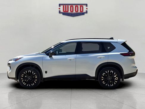New 2026 Nissan Rogue SV AWD/4WD image 4
