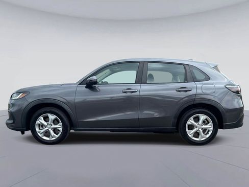 Certified 2025 Honda HR-V LX image 7