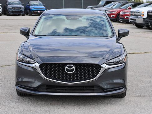 Used 2020 MAZDA MAZDA6 Sport image 5