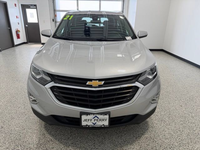 Used 2021 Chevrolet Equinox LT AWD/4WD image 7