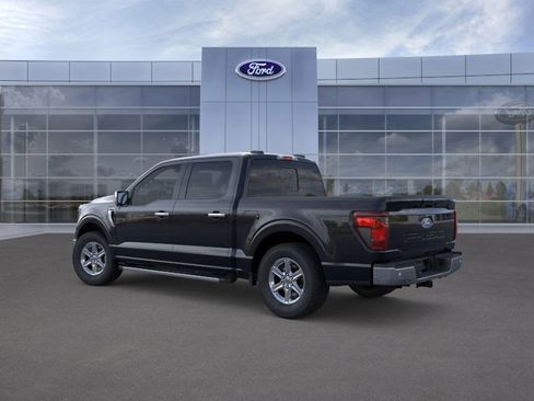 New 2025 Ford F150 XLT w/ Equipment Group 302A MID image 4