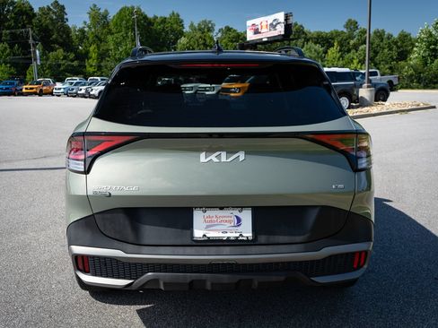 Used 2023 Kia Sportage X-Pro AWD/4WD image 8