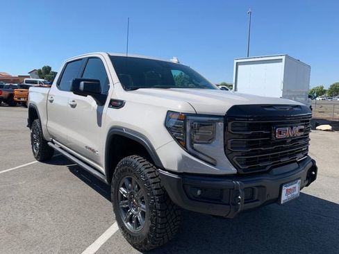 New 2026 GMC Sierra 1500 AT4X AWD/4WD image 4