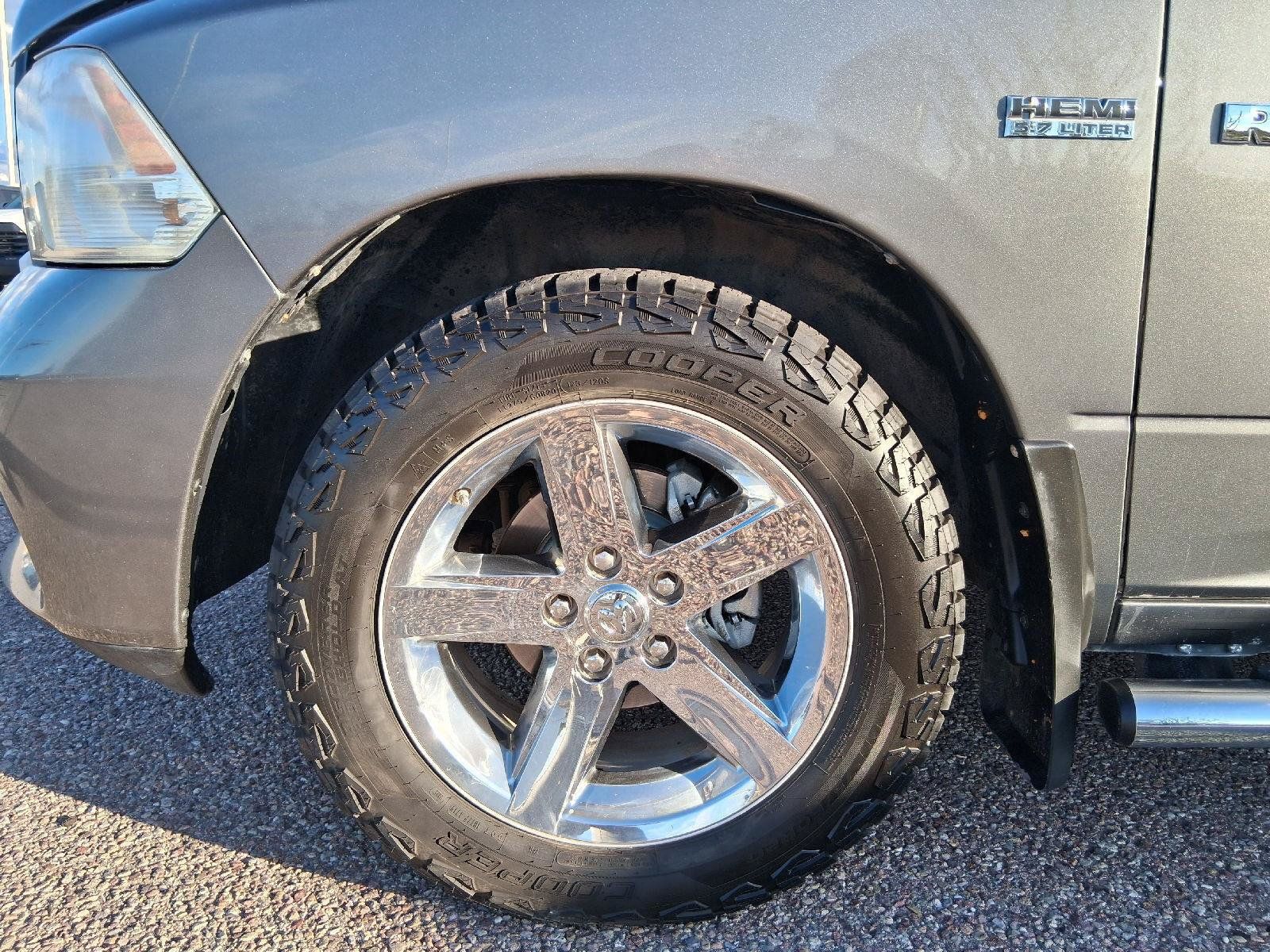 Used 2012 RAM 1500 Sport AWD/4WD image 36