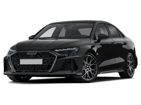New 2026 Audi RS 3 2.5T image 1