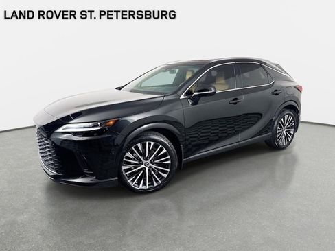 Used 2023 Lexus RX 350 Premium Plus w/ Accessory Package (Z1) AWD/4WD image 1
