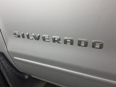 Used 2016 Chevrolet Silverado 1500 LT w/ All Star Edition AWD/4WD image 11
