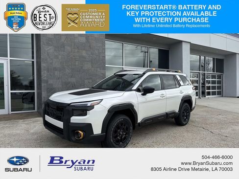 New 2026 Subaru Outback Wilderness image 1