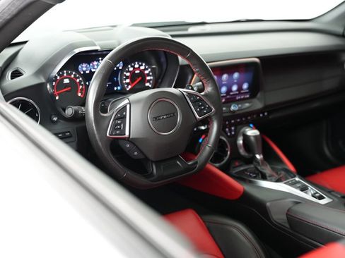 Used 2024 Chevrolet Camaro LT w/ RS Package RWD image 6