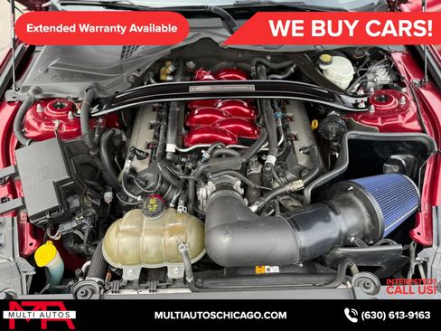 Used 2016 Ford Mustang GT Premium RWD image 16