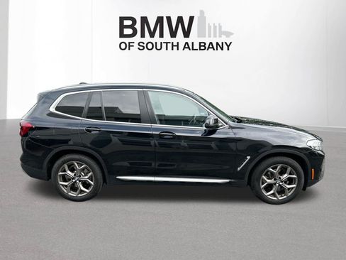 Used 2022 BMW X3 xDrive30i w/ Premium Package 2 AWD/4WD image 6