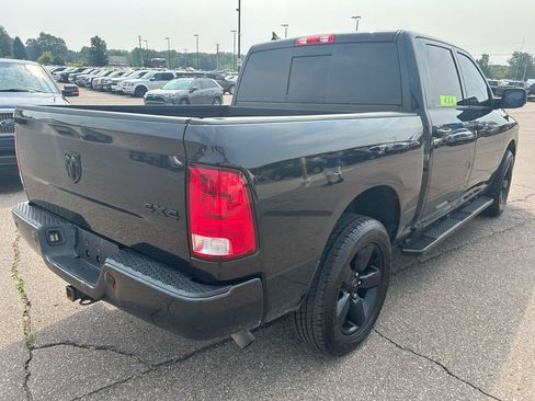 Used 2018 RAM 1500 Big Horn AWD/4WD image 5