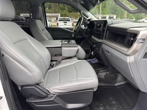 Used 2024 Ford F350 XL w/ FX4 Off-Road Package AWD/4WD image 15