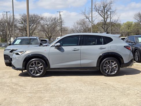 Certified 2025 Acura ADX A-Spec image 5