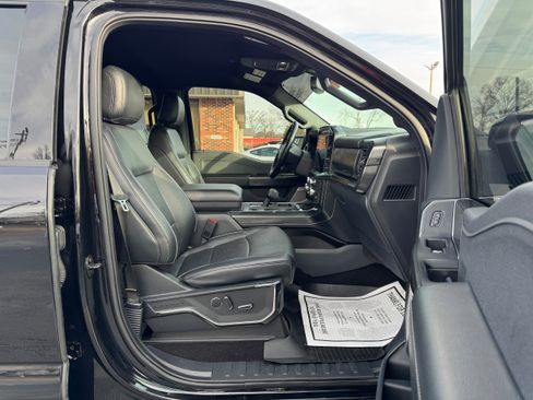 Used 2022 Ford F150 4x4 SuperCrew Hybrid image 16